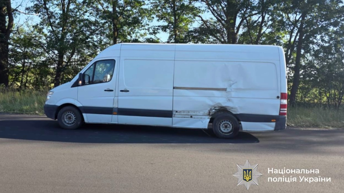 Смертельна ДТП на вулиці Тисменицькій в Івано-Франківську 14 серпня 2026 року. Джерело фото: поліція Івано-Франківської області