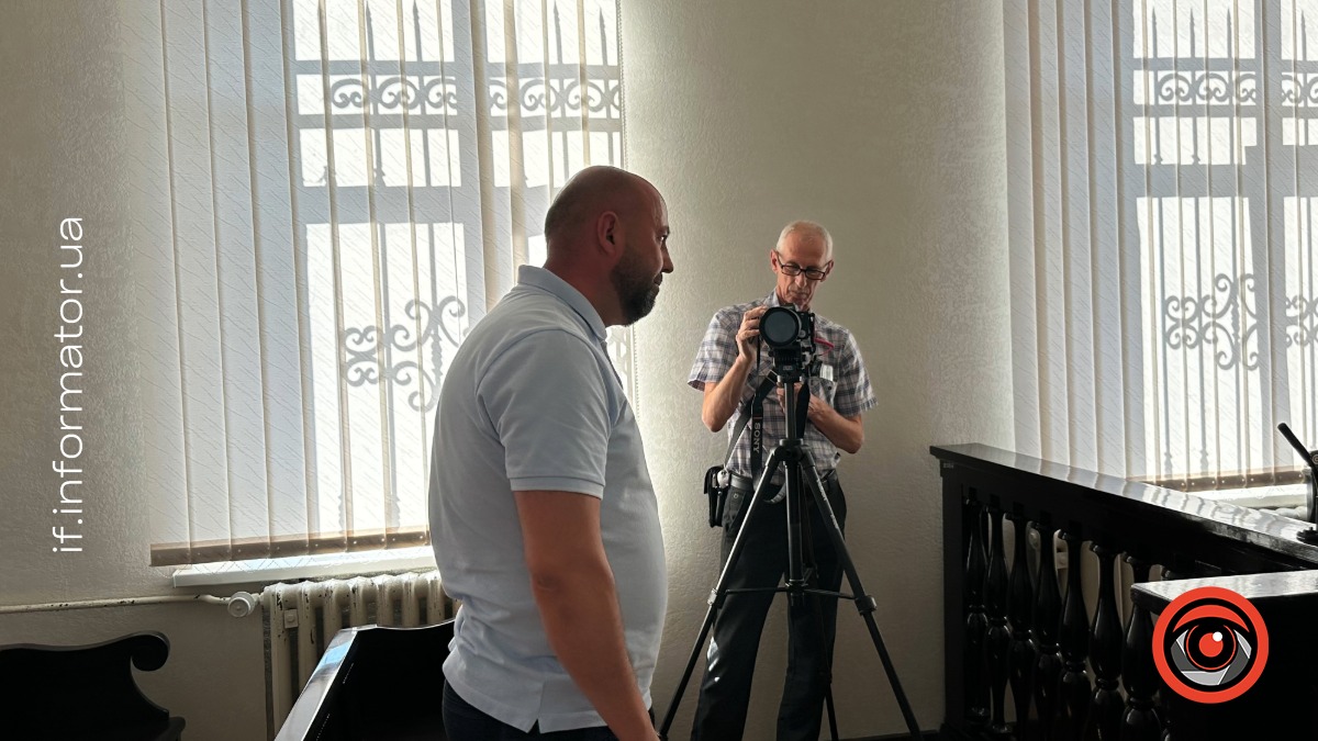Олега Кантор у залі Івано-Франківського апеляційного суду 13 серпня 2026 року