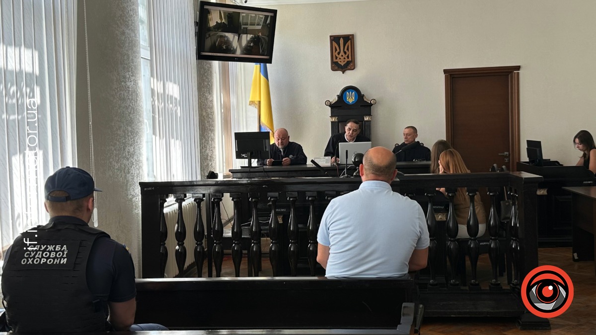 Івано-Франківський апеляційний суд задовольнив подання голови Галицького райсуду Тараса Гаполяка та передав справу підозрюваного у корупції мера Галича до Калуського міськрайонного суду