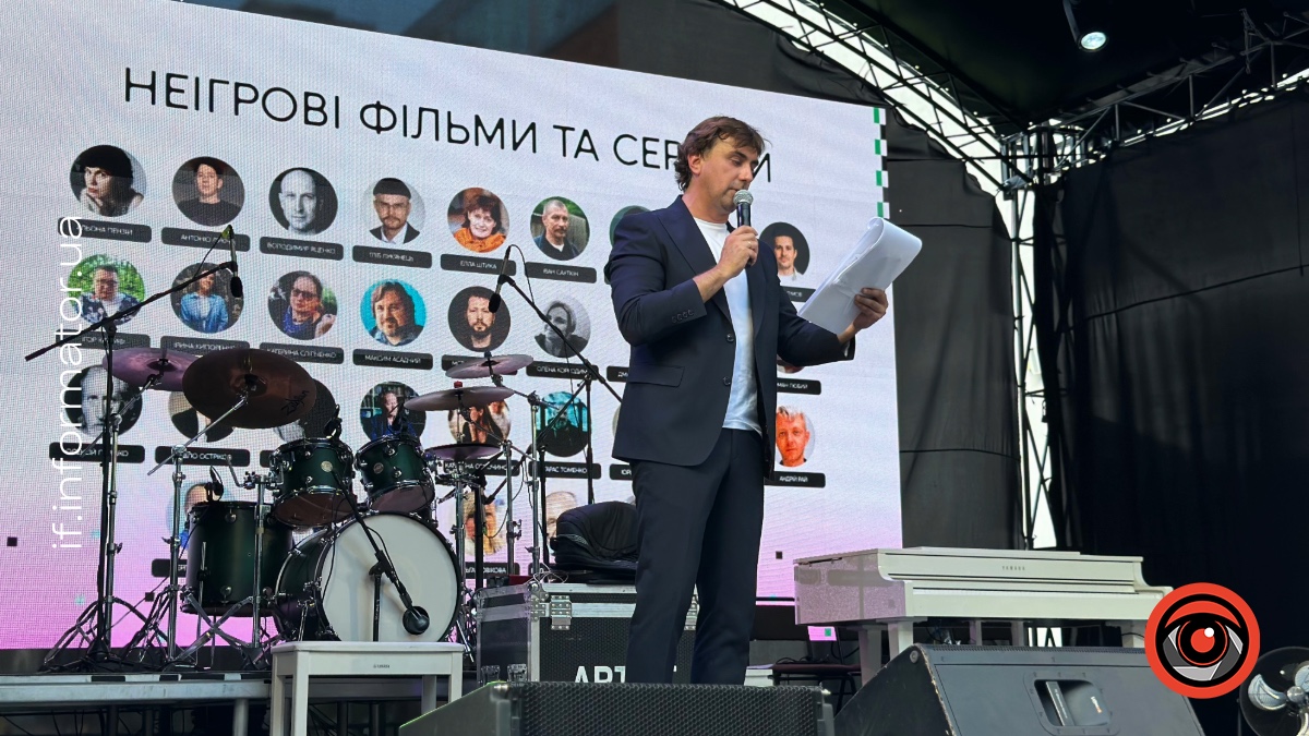 Підсумковий день пітчингу «Тисячовесни» в Івано-Франківську. Фото: Олександра Сухарник