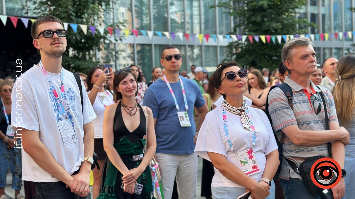 Підсумковий день пітчингу «Тисячовесни» в Івано-Франківську. Фото: Олександра Сухарник