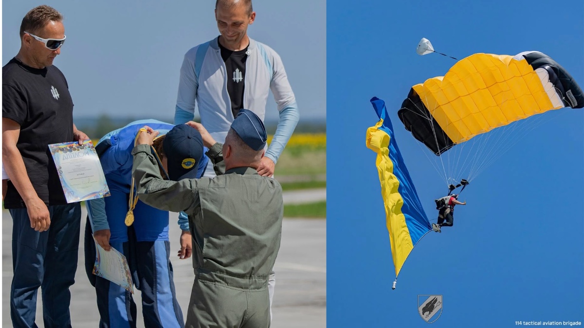 Івано-Франківщина прийняла Відкритий кубок командувача Повітряних Сил ЗСУ