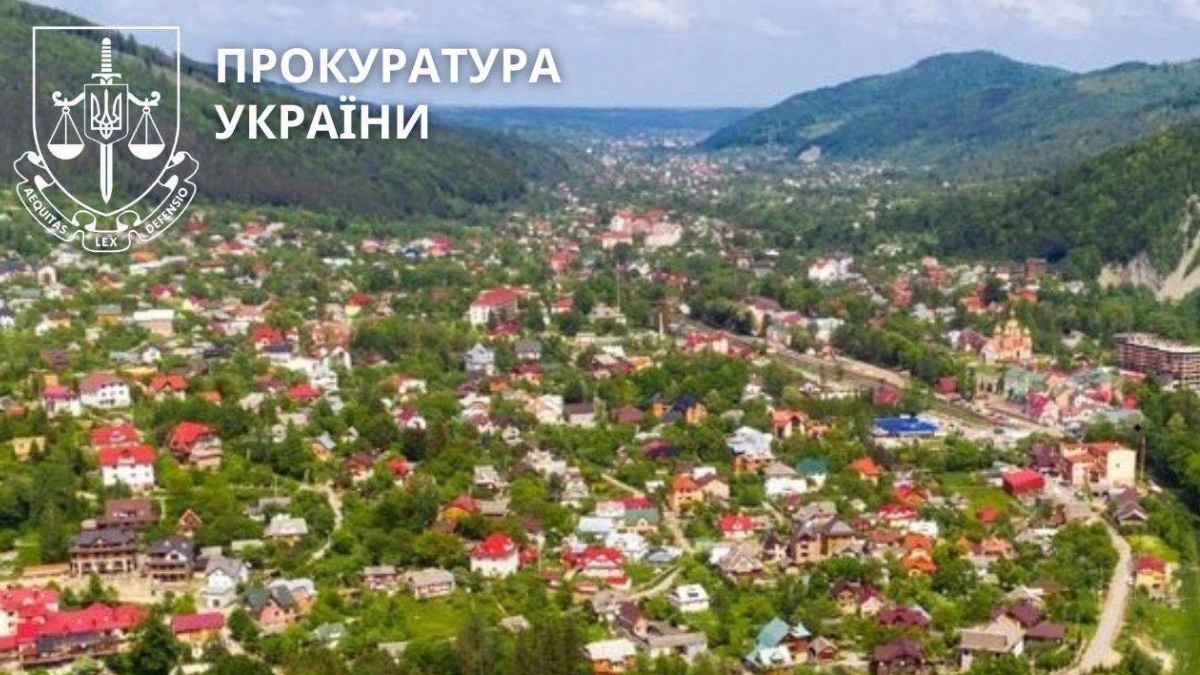 Яремчанській громаді повернуть розташовану у прибережній захисній смузі річки Прут ділянку