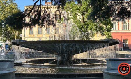 У Франківську планують обмежити роботу фонтанів