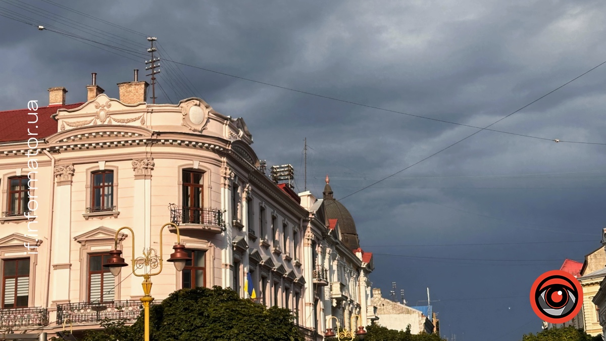 В Івано-Франківську та області прогнозують мінливу хмарність без опадів