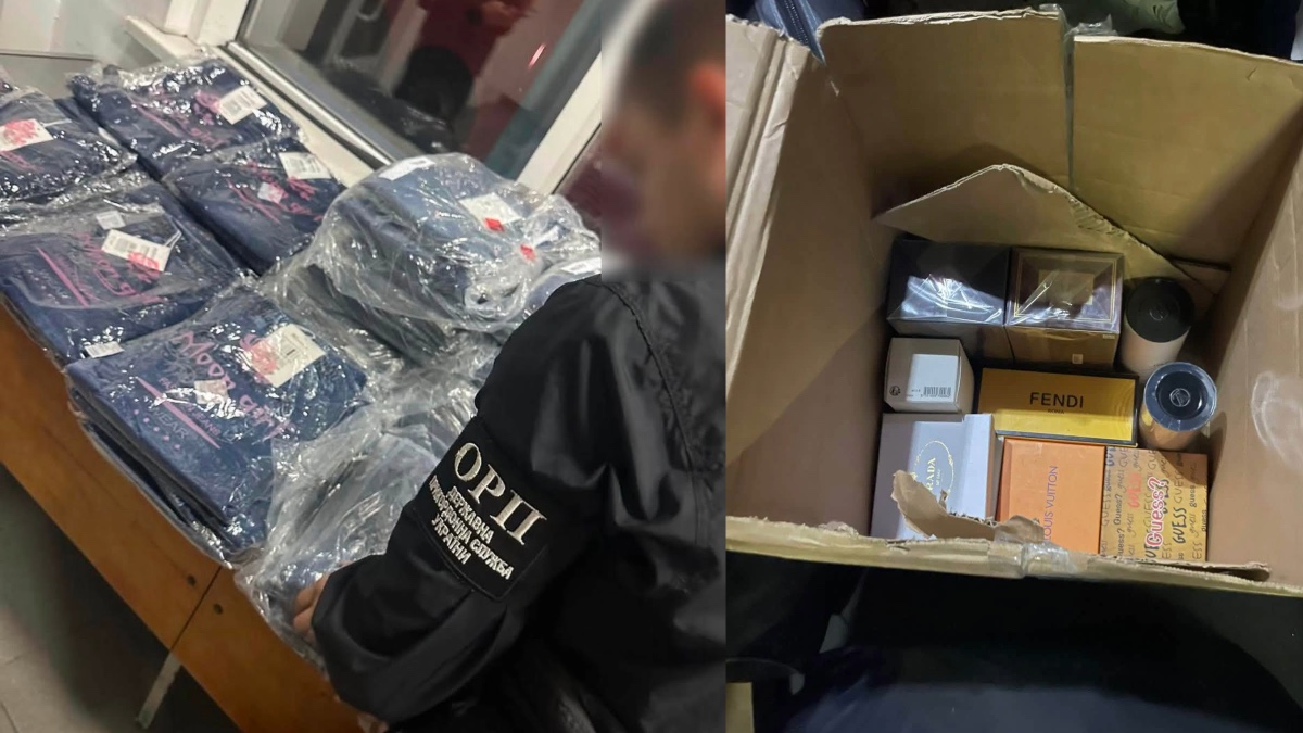 Двоє прикарпатців намагалися ввезти в Україну незадекларований товар