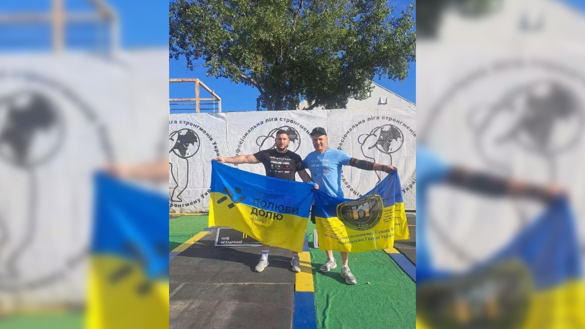Ветерани з Прикарпаття Роман Зорій та ​Олександр Євтушенко вибороли низку нагород на Всеукраїнських відбіркових змаганнях «Strong Spirit’s Games – 2026»