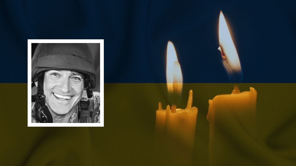 У Калуській громаді вшанують пам'ять загиблого воїна Василя Федоришина