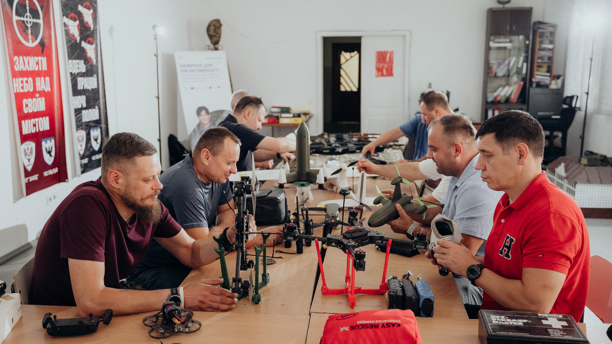 Працевлаштування ветеранів за програмою