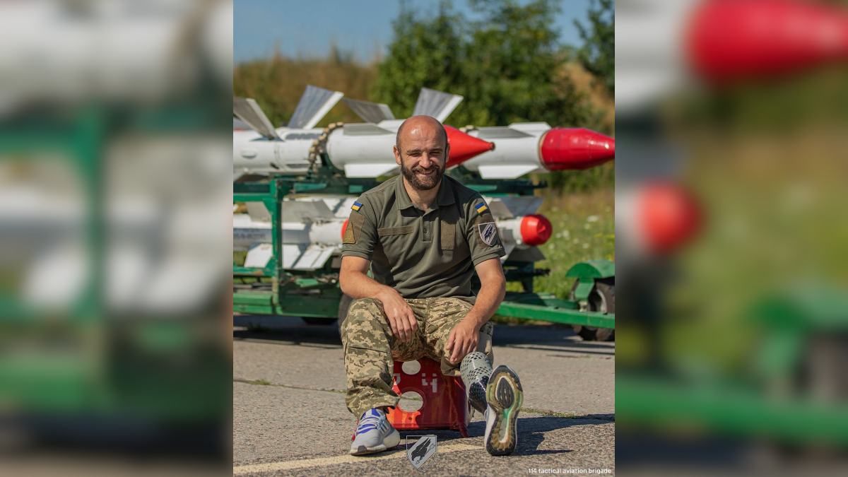 Історія бійця, що продовжив спортивну кар'єру після ампутації