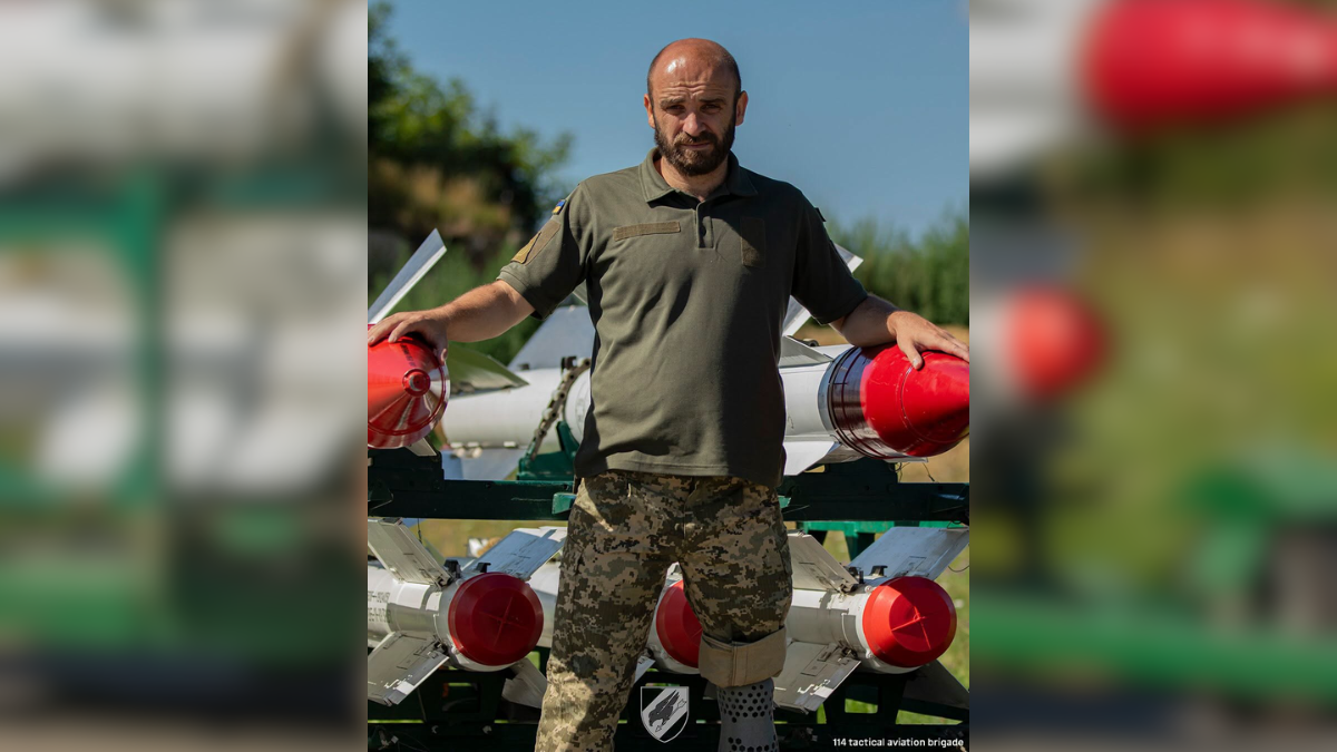 Історія бійця, що продовжив спортивну кар'єру після ампутації