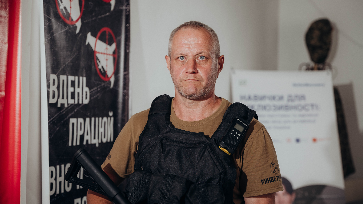 Працевлаштування ветеранів за програмою