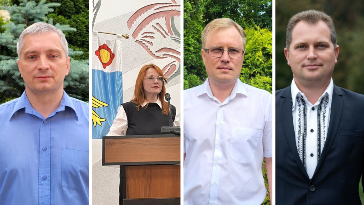 Яку зарплату отримали секретар Бурштинської міськради та троє заступників мера за перше півріччя 2026 року
