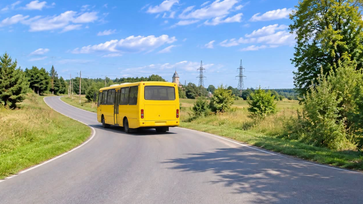 З 22 вересня частина автобусів маршруту №34 «с. Колодіївка — вул. Тичини» курсуватиме до Колодіївки через Вовчинецьку гору