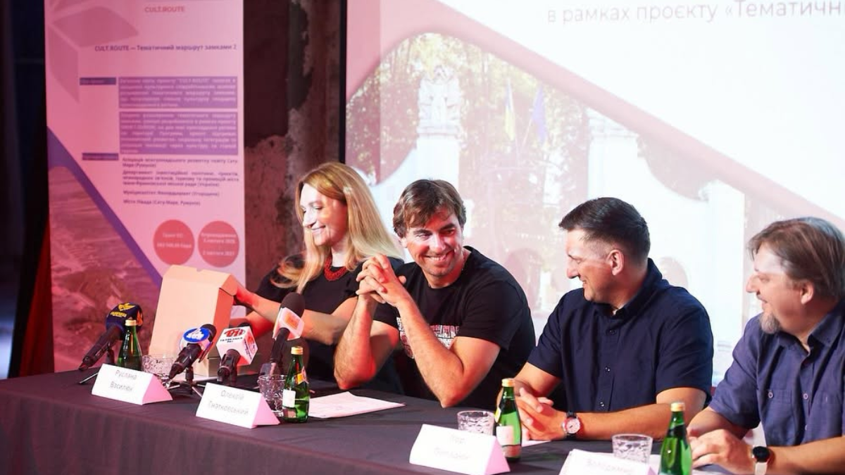 У Франківську зв'явиться нова театральна зона в підземеллі Ратуші