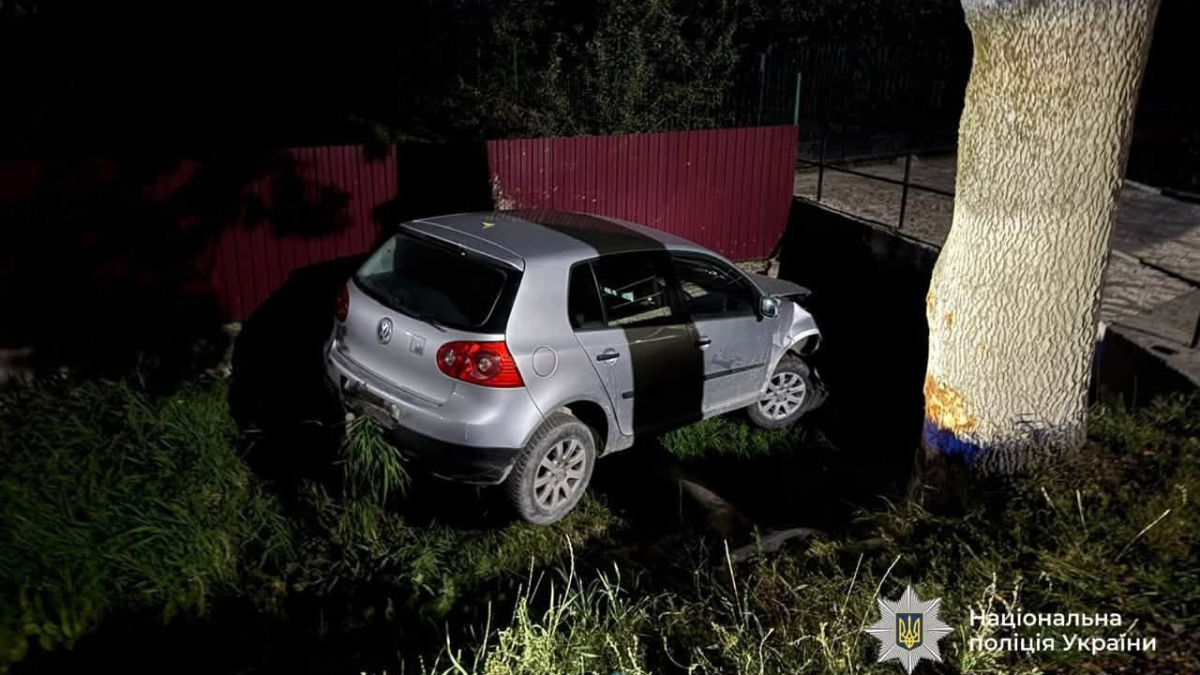 ДТП у Загвізді