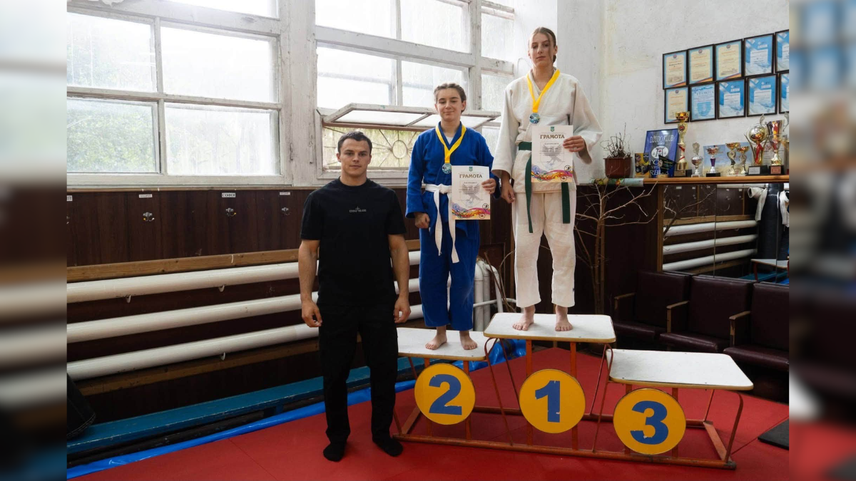 Дзюдоїсти з Надвірнянщини вибороли 27 медалей на обласних чемпіонатах
