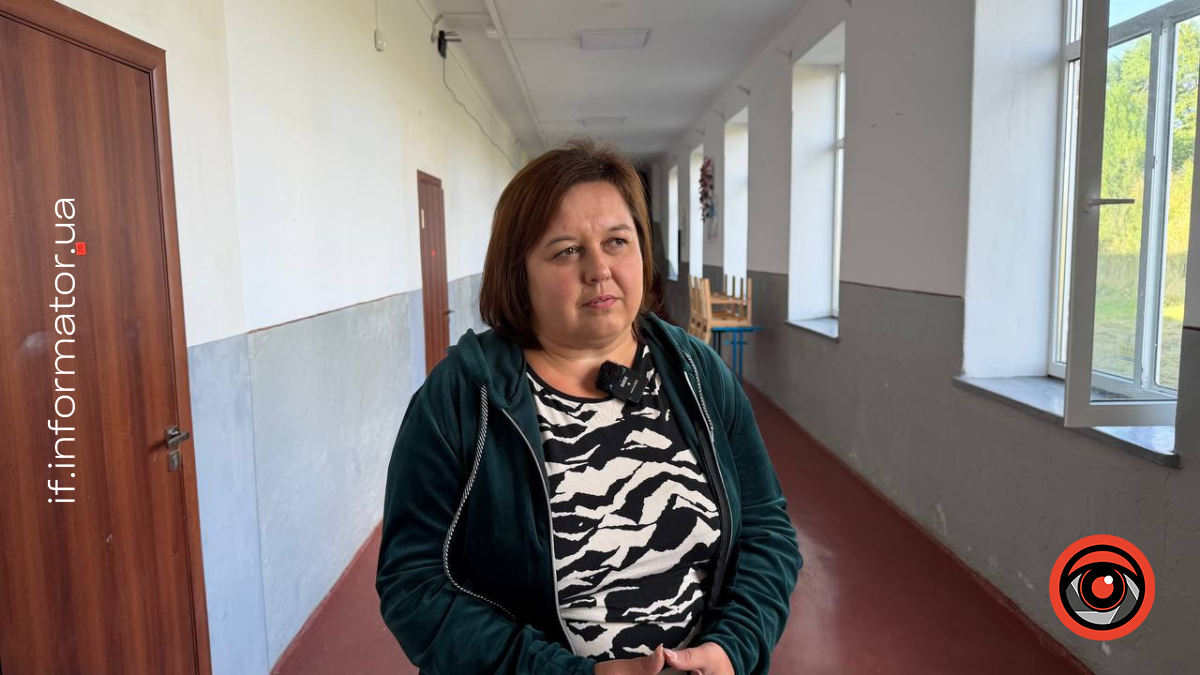 «Ті, що залишилися, на жаль, загинули»: як у сільській школі на Прикарпатті мешкають переселенці