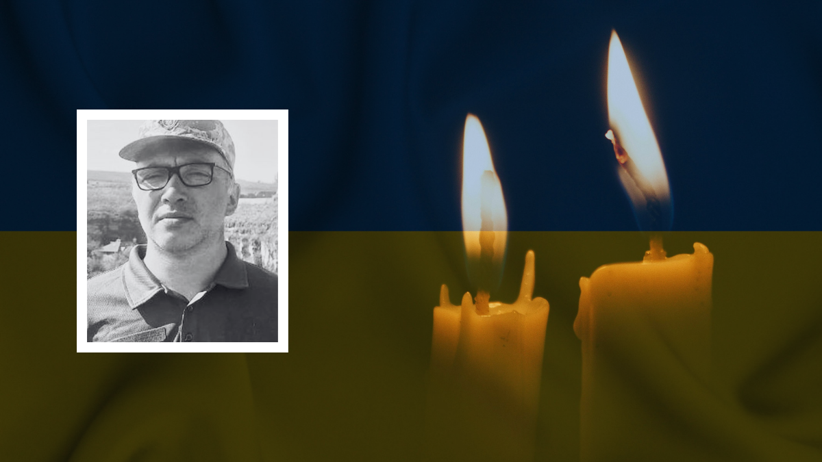 На війні загинув військовий із Прикарпаття Богдан Савчук