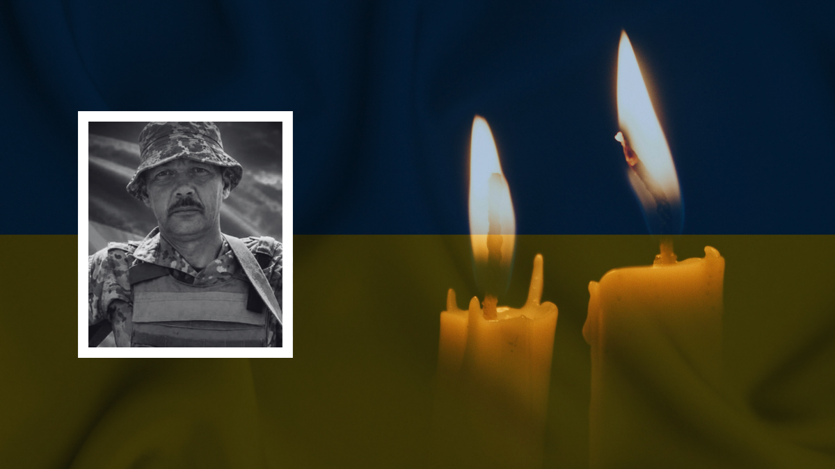 У лікарні помер військовослужбовець із Прикарпаття Ярослав Шиян