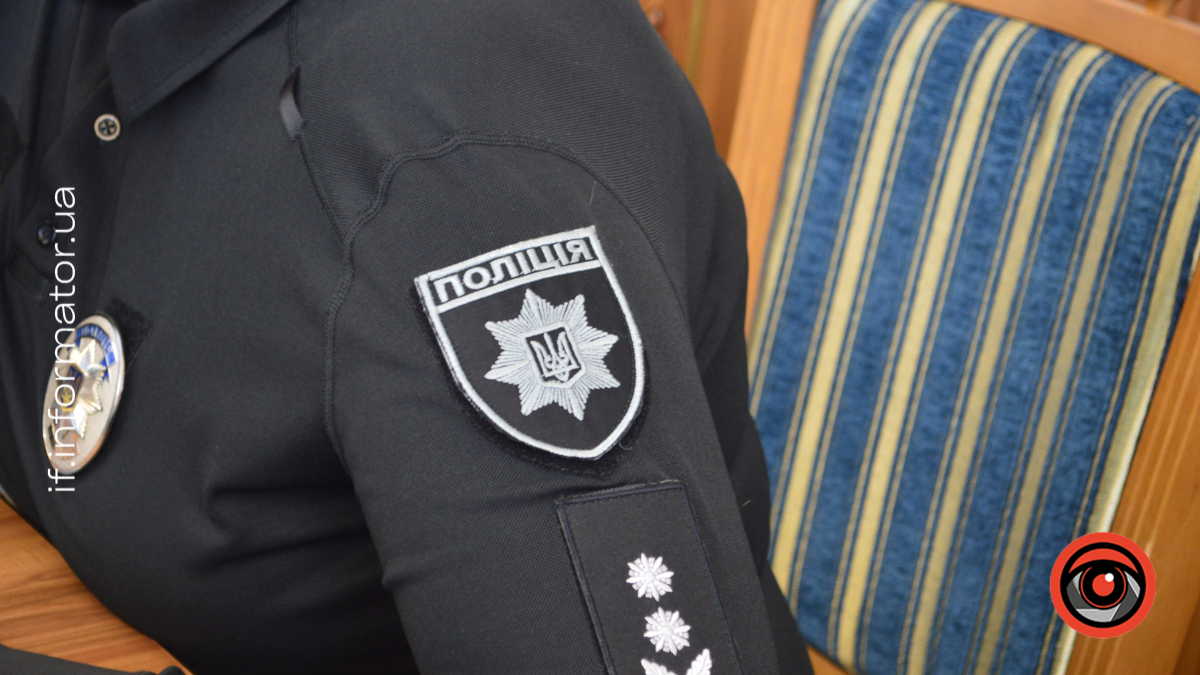 У Франківську патрульні виявили водія з документами, які мали ознаки підробки