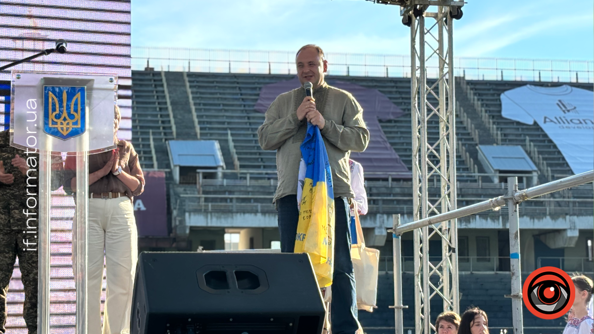 Скільки заробив мер Франківська Руслан Марцінків за перше півріччя 2026 року