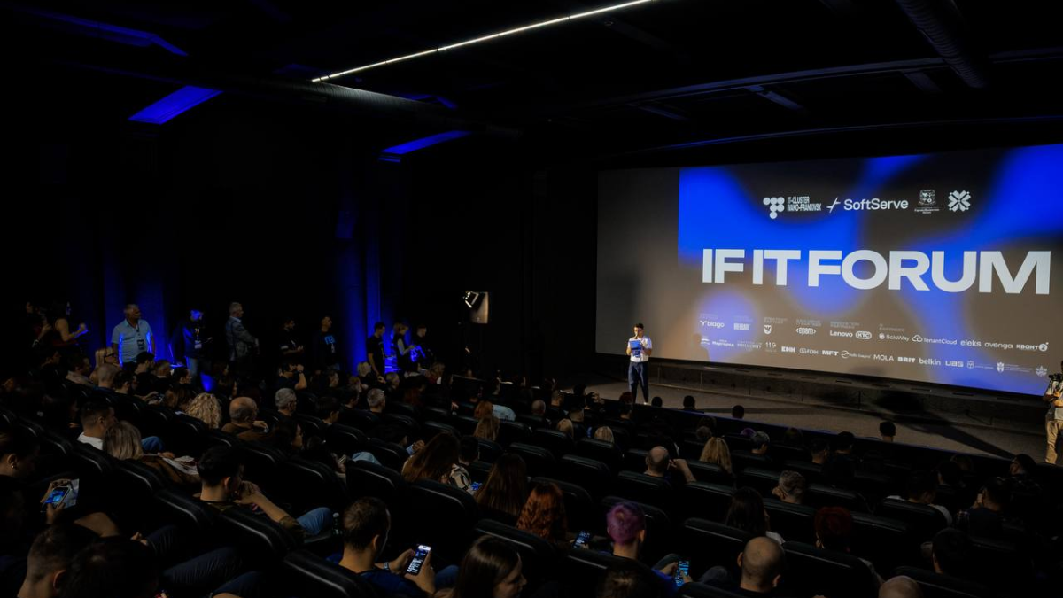 Як AI змінює українську IT-галузь: підсумки IF IT Forum 2026
