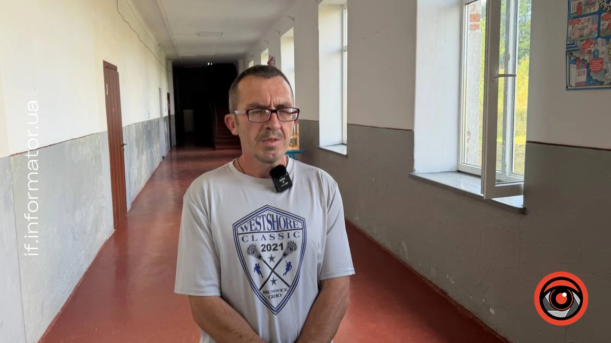 Як колишню сільську школу на Прикарпатті перетворили на прихисток для переселенців