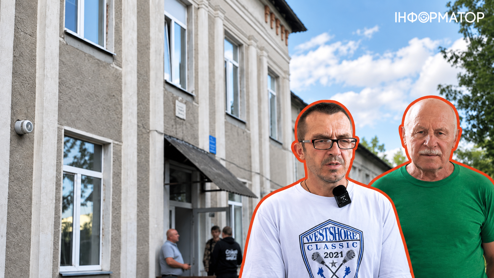 Як колишню сільську школу на Прикарпатті перетворили на прихисток для переселенців