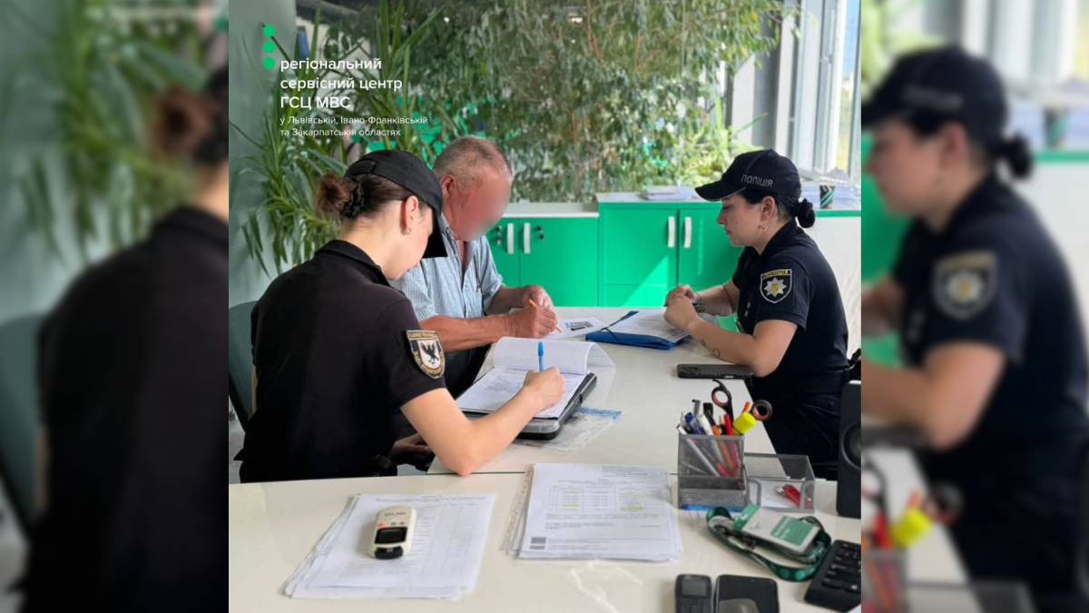 В Івано-Франківську чоловік намагався дати хабар екзаменатору під час практичного іспиту з водіння