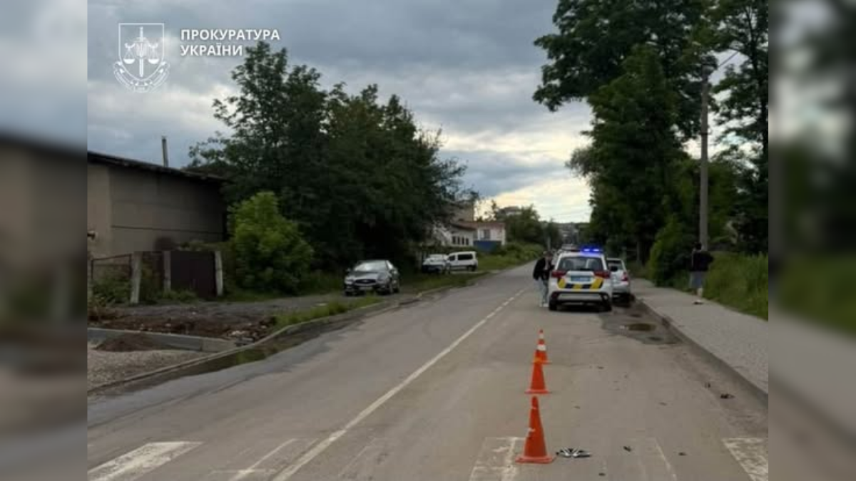Збив дитину на переході: У Франківську судитимуть водія із Закарпаття