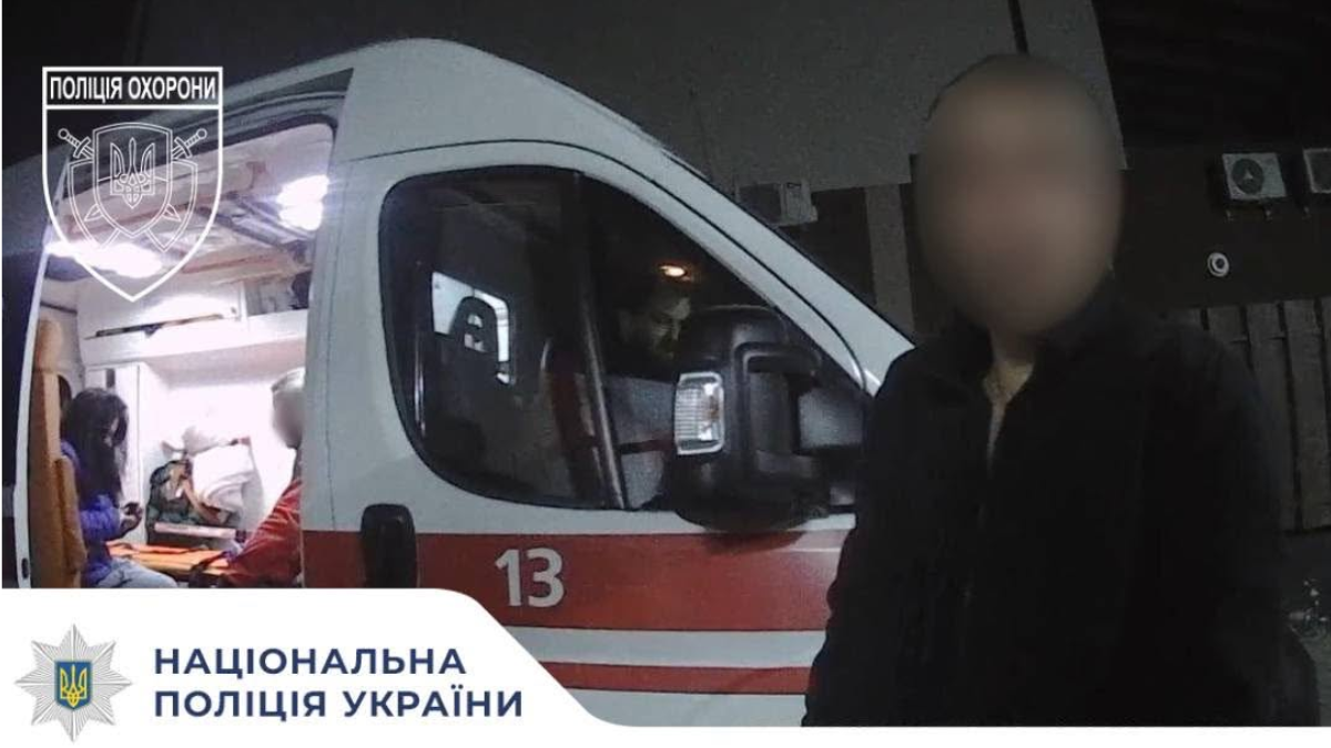 У Франківську компанія чоловіків влаштувала конфлікт у магазині