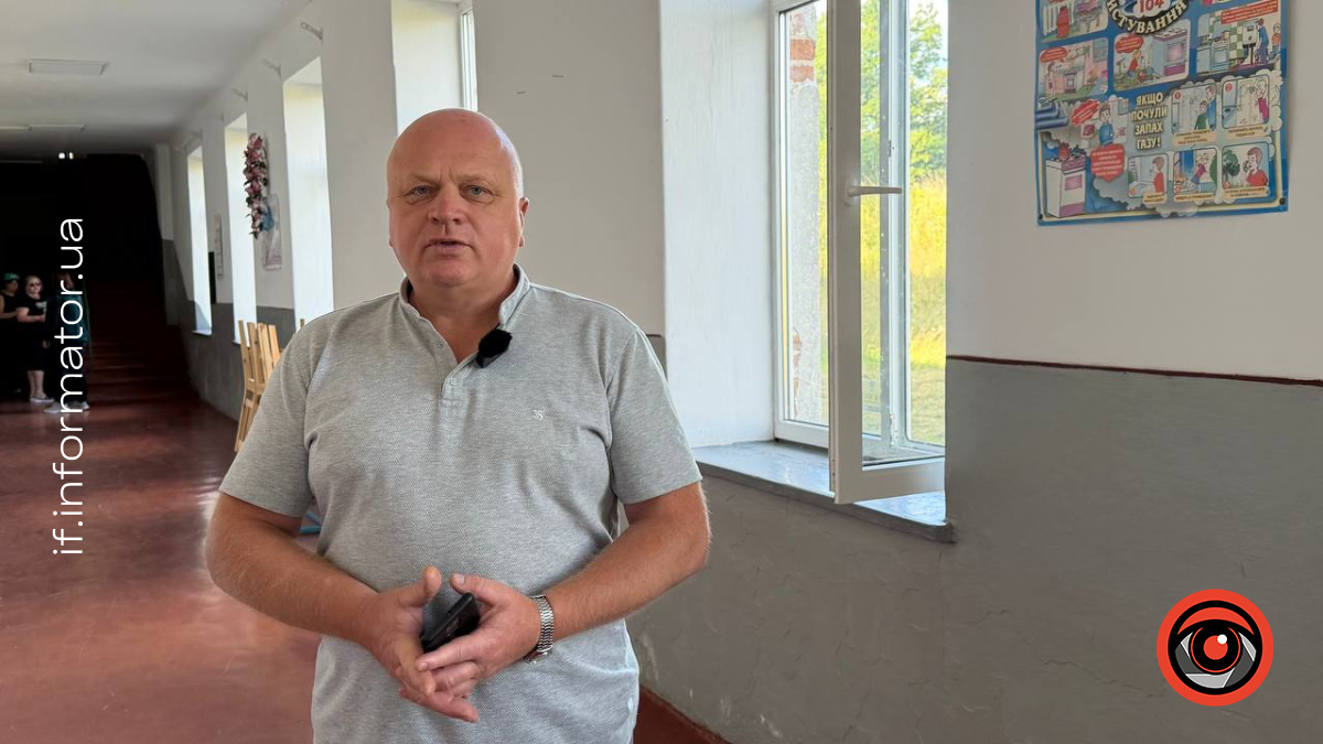 «Ті, що залишилися, на жаль, загинули»: як у сільській школі на Прикарпатті мешкають переселенці