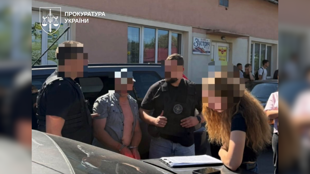 На Прикарпатті за вчинення сексуальних злочинів проти дітей затримали двох чоловіків