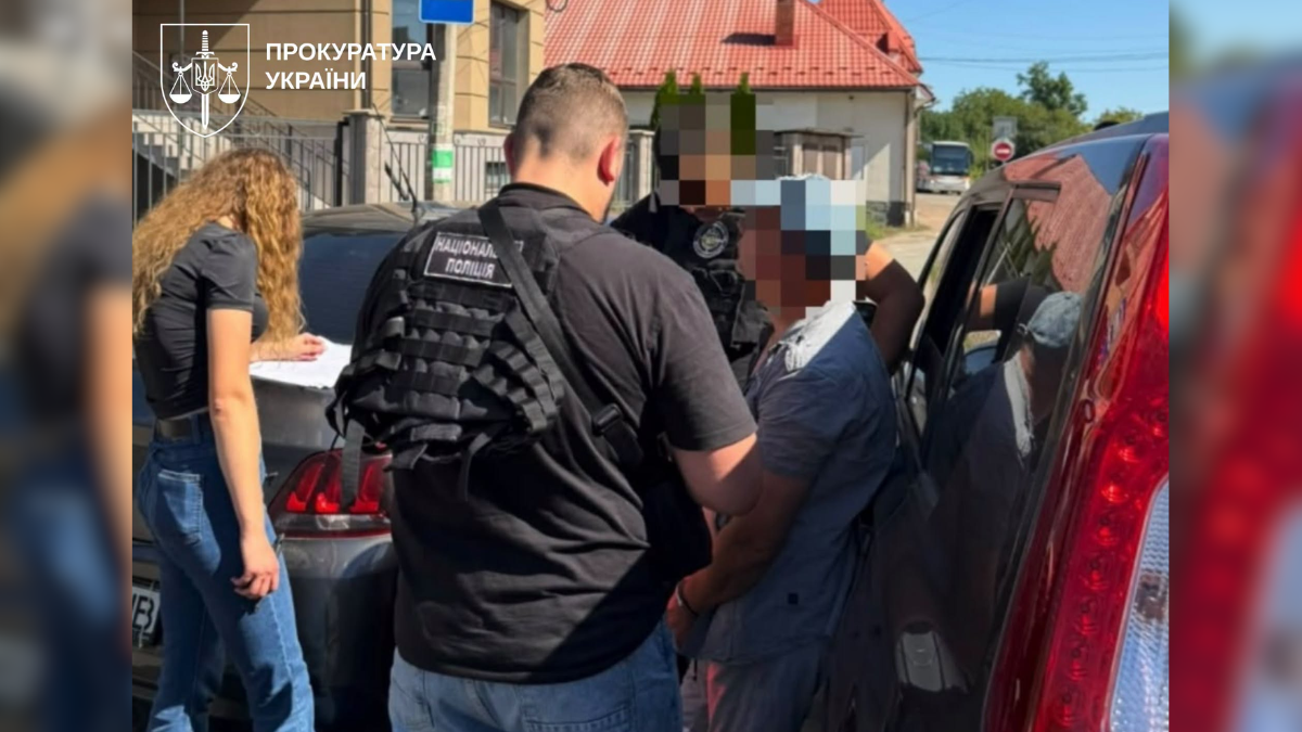 На Прикарпатті за вчинення сексуальних злочинів проти дітей затримали двох чоловіків