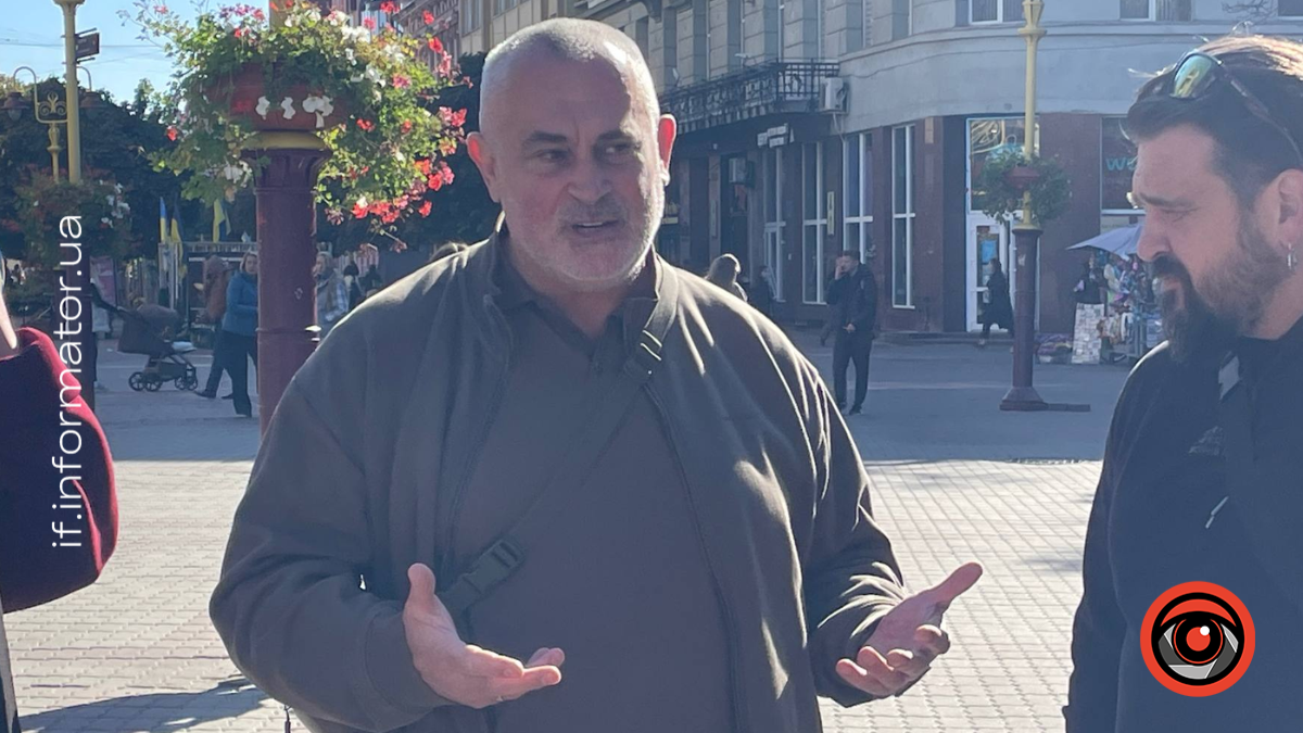 «Ветеранське коло» на Вічевому майдані: у Франківську проведуть відкриту зустріч для ветеранів