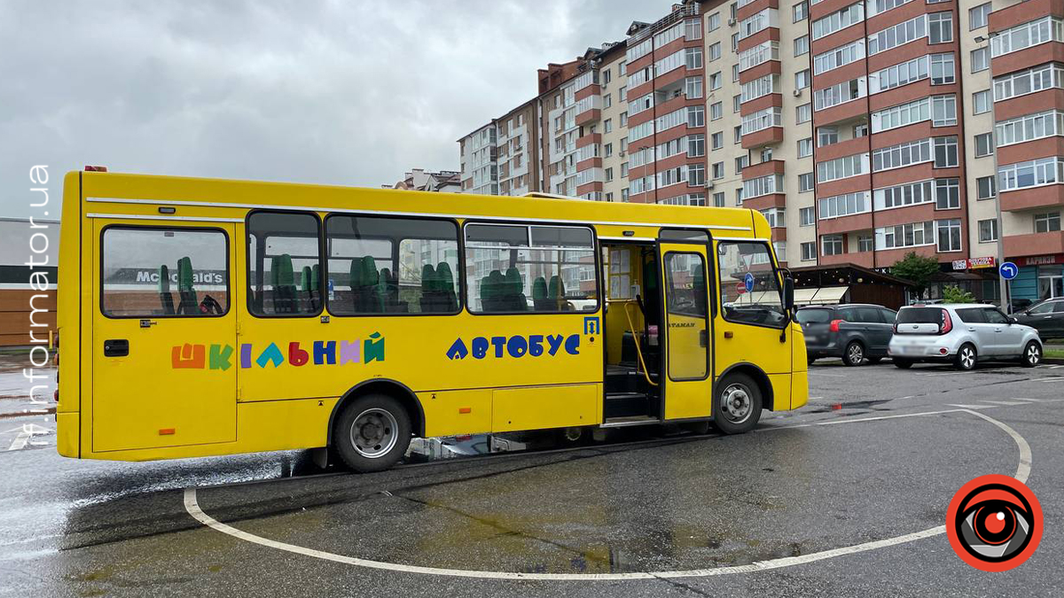 Івано-Франківська міська рада надала згоду на безоплатну передачу з комунальної власності громади спеціалізованого автобуса Бериславській громаді, що на Херсонщині