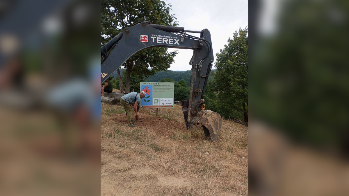 У Яремчанській громаді розробили туристичні маршрути для ветеранів та їхніх родин