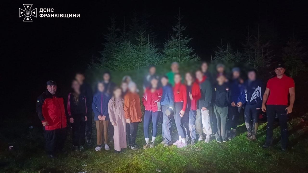 Рятувальники допомогли 33 туристам за добу 13 вересня