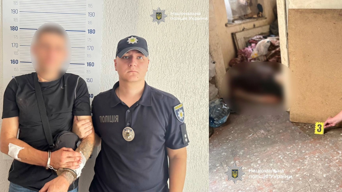 У закинутій будівлі на вулиці Вовчинецькій у Франківську знайшли тіло 42-річного з ножовим пораненням