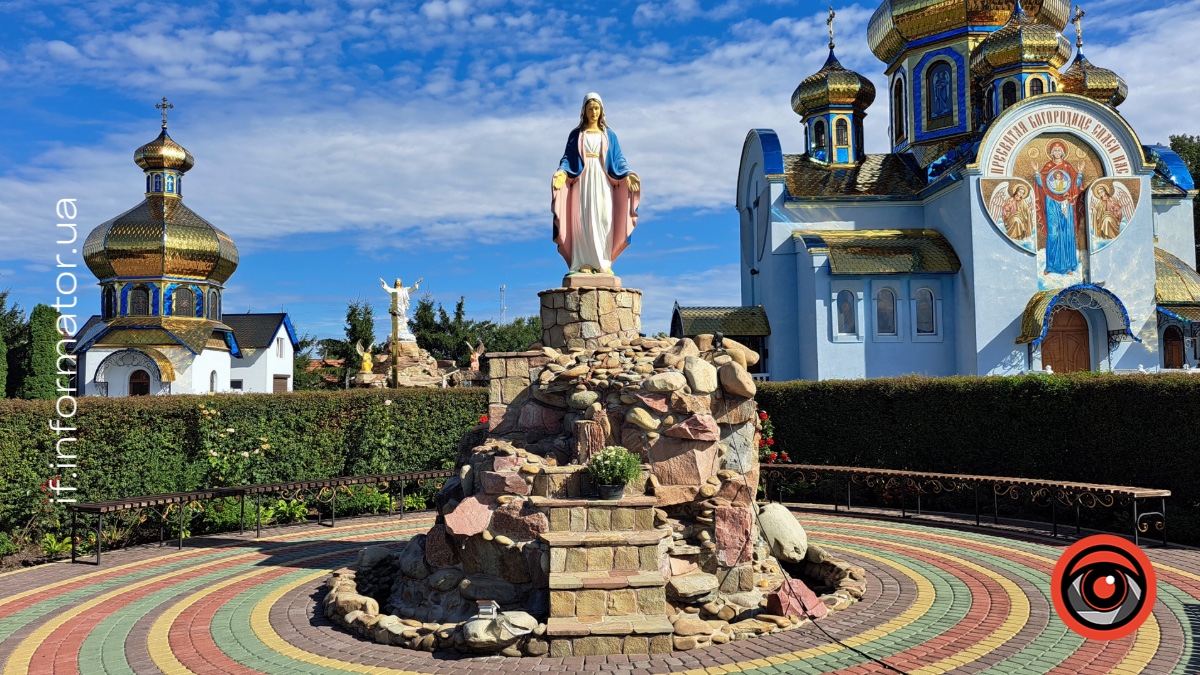 Церква Різдва Пресвятої Богородиці в Одаї Івано-Франківської області 8 вересня 2026 року