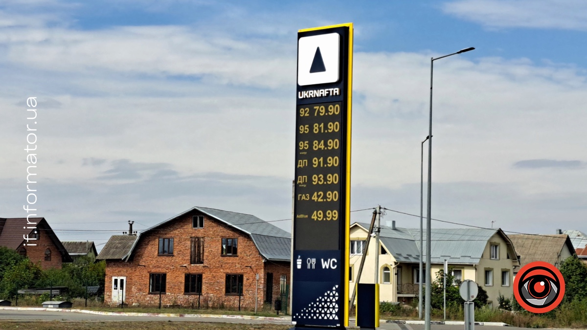 UKRNAFTA на Івано-Франківщині 10 вересня 2026 року