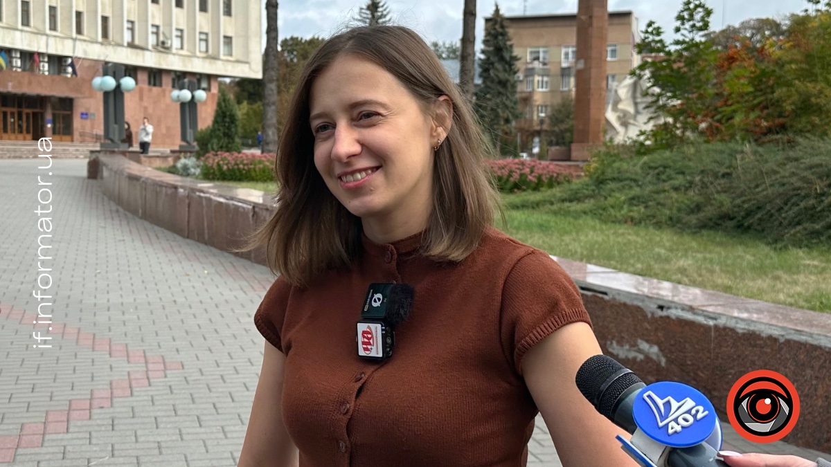 Координаторка ґрантового сезону в Urban Space 100 Оксана Кобилецька