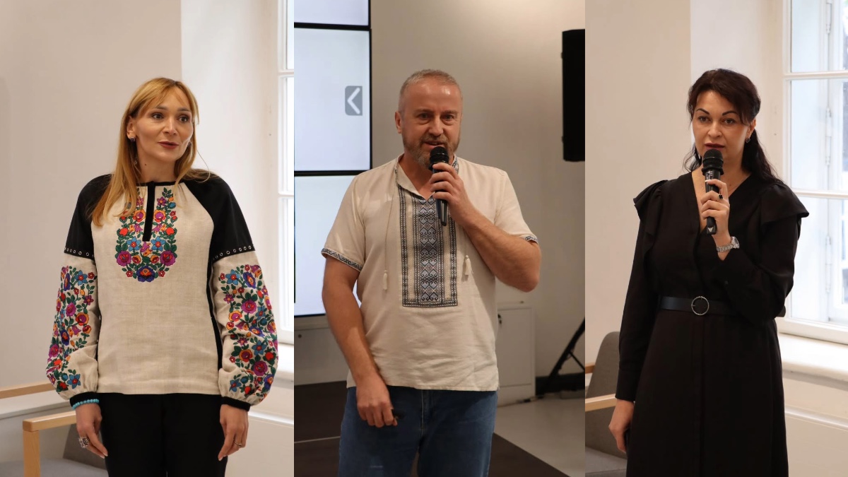 В Івано-Франківську визначили трьох лауреатів Педагогічної премії імені Богдана Ступарика