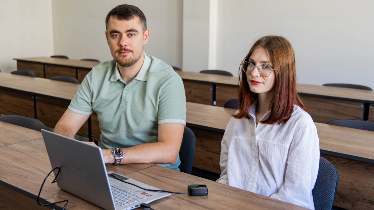 Студентка франківського університету перемогла в міжнародному конкурсі з криміналістики. Фото: УКД
