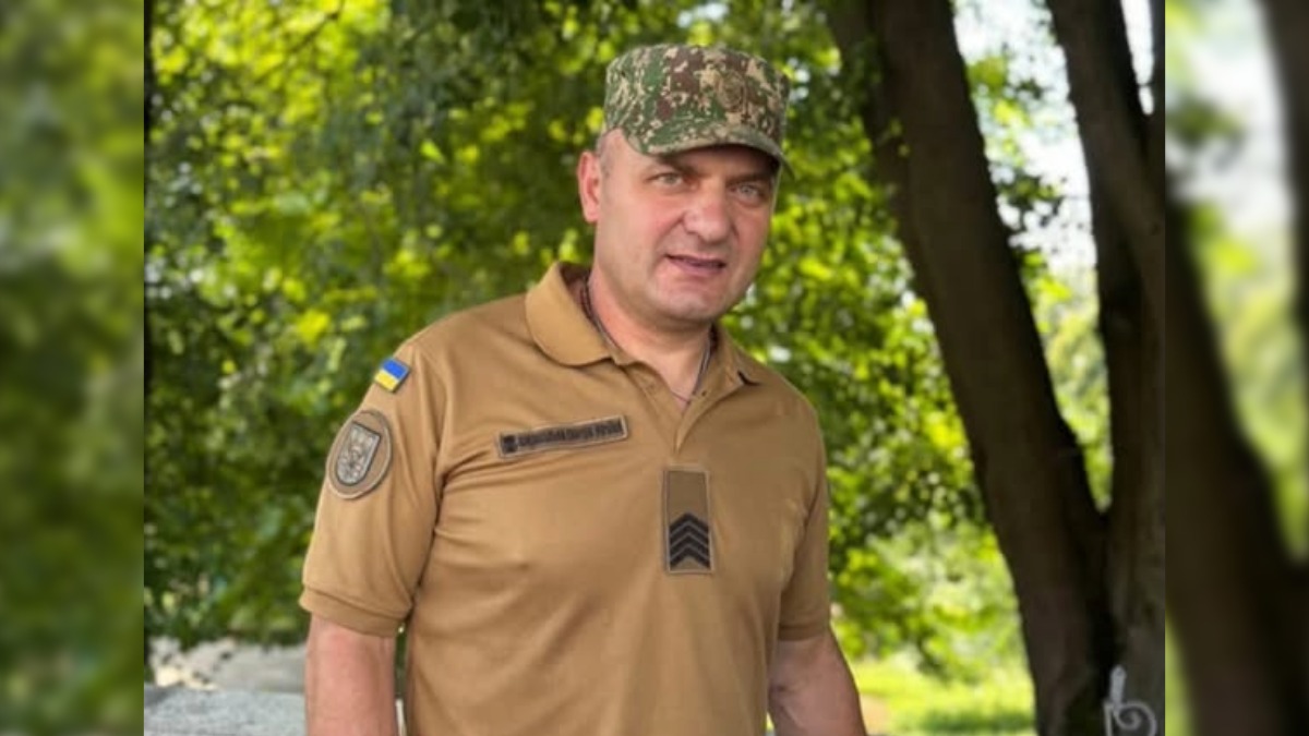 Ветеран з Прикарпаття Роман Зорій виборов чотири «золота» на міжнародних змаганнях