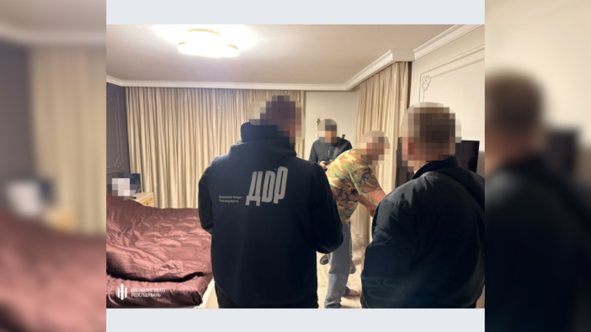 Збитки на понад 5 мільйонів гривень: ДБР викрило незаконні рубки дерев у заказнику «Чорний ліс»