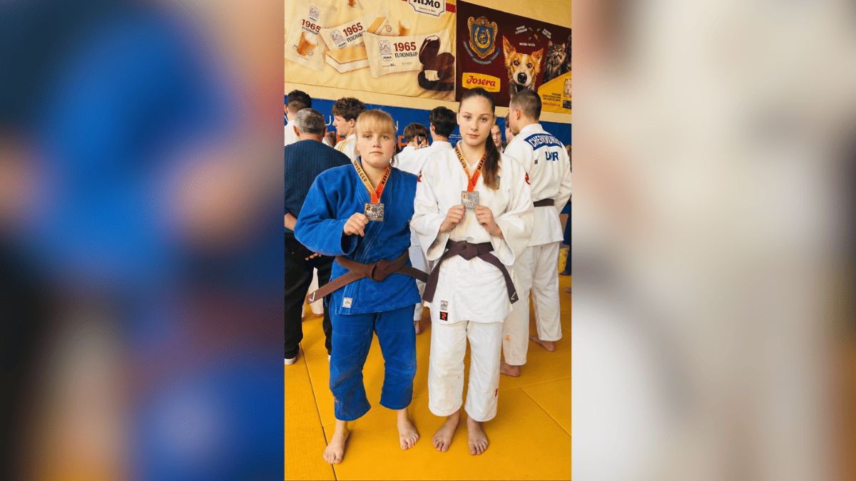 Франківські дзюдоїстки вибороли дві нагороди на Всеукраїнському турнірі у Львові