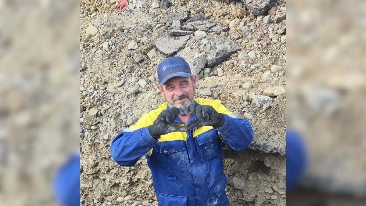 Від військового ДШВ до газовика: історія прикарпатця Миколи