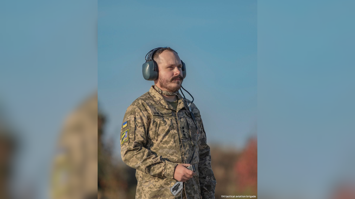 «Устиг випустити літак за хвилини до удару»: історія авіатехніка 114-ї франківської бригади